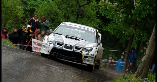 Rallysprint Kopna
